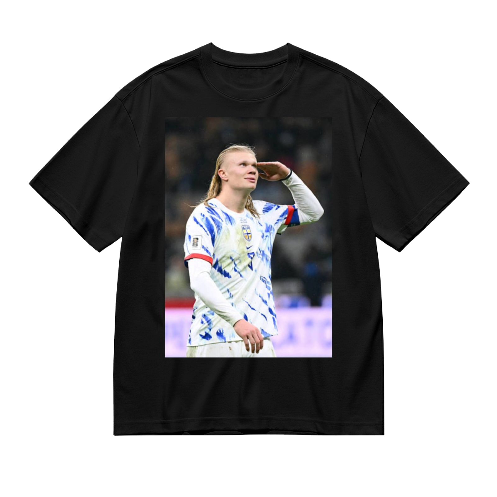 Striker¡¯s Glory Tee Represent the Power of Football
