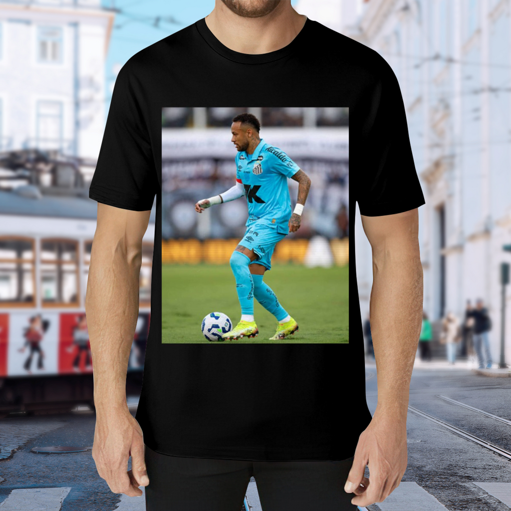 Iconic Football Design Tee Show Your Love for the Sport