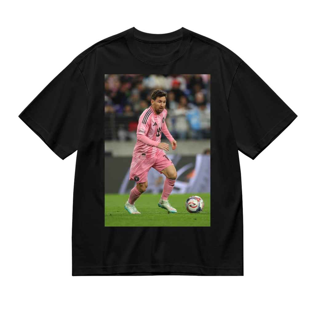 Football Striker Power Tee Show Your Football Spirit Every Day