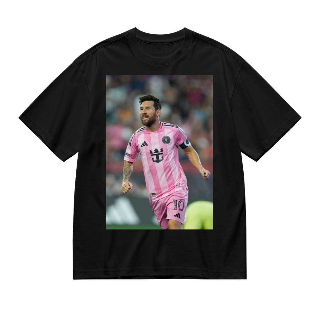Football Striker Graphic Tee Show Your Support for the Beautiful Game