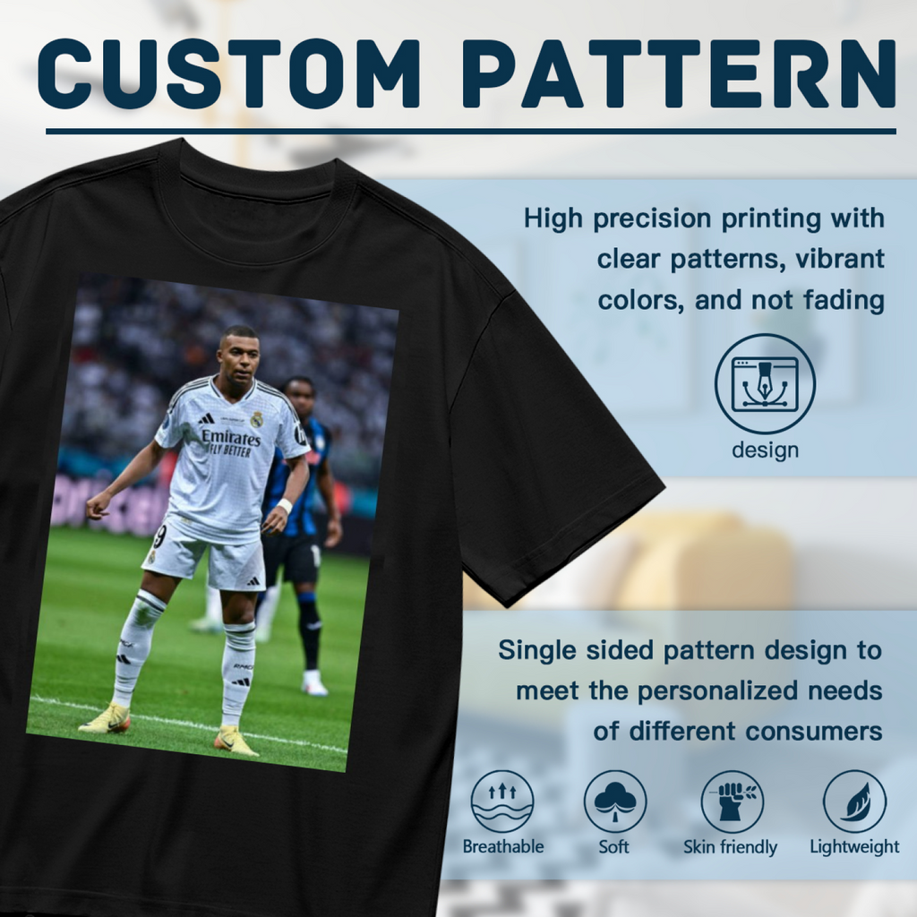 Football Powerhouse Action Tee Celebrate Soccer¡¯s Greatest Achievements