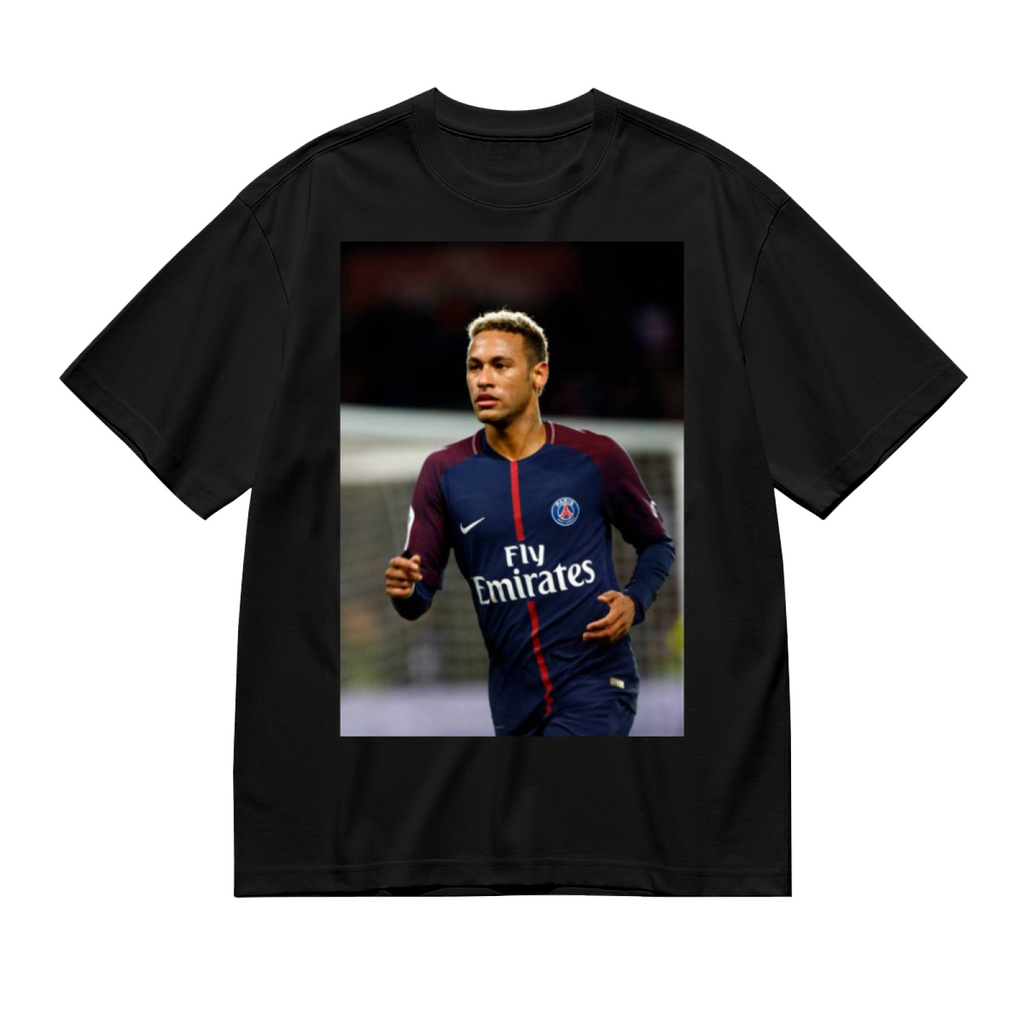 Fast-Paced Football Tee Represent the Power of Soccer