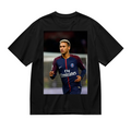 Fast-Paced Football Tee Represent the Power of Soccer