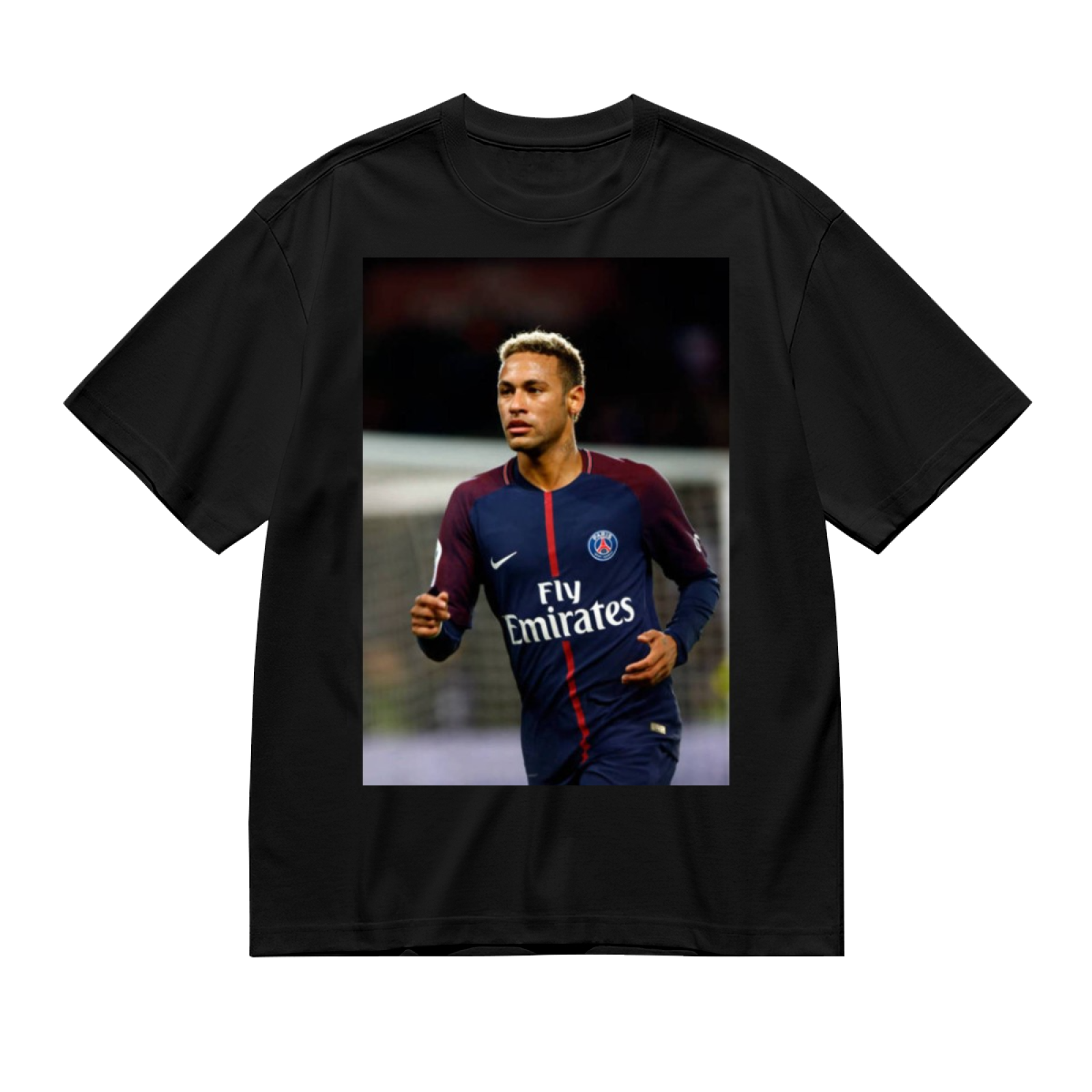 Fast-Paced Football Tee Represent the Power of Soccer