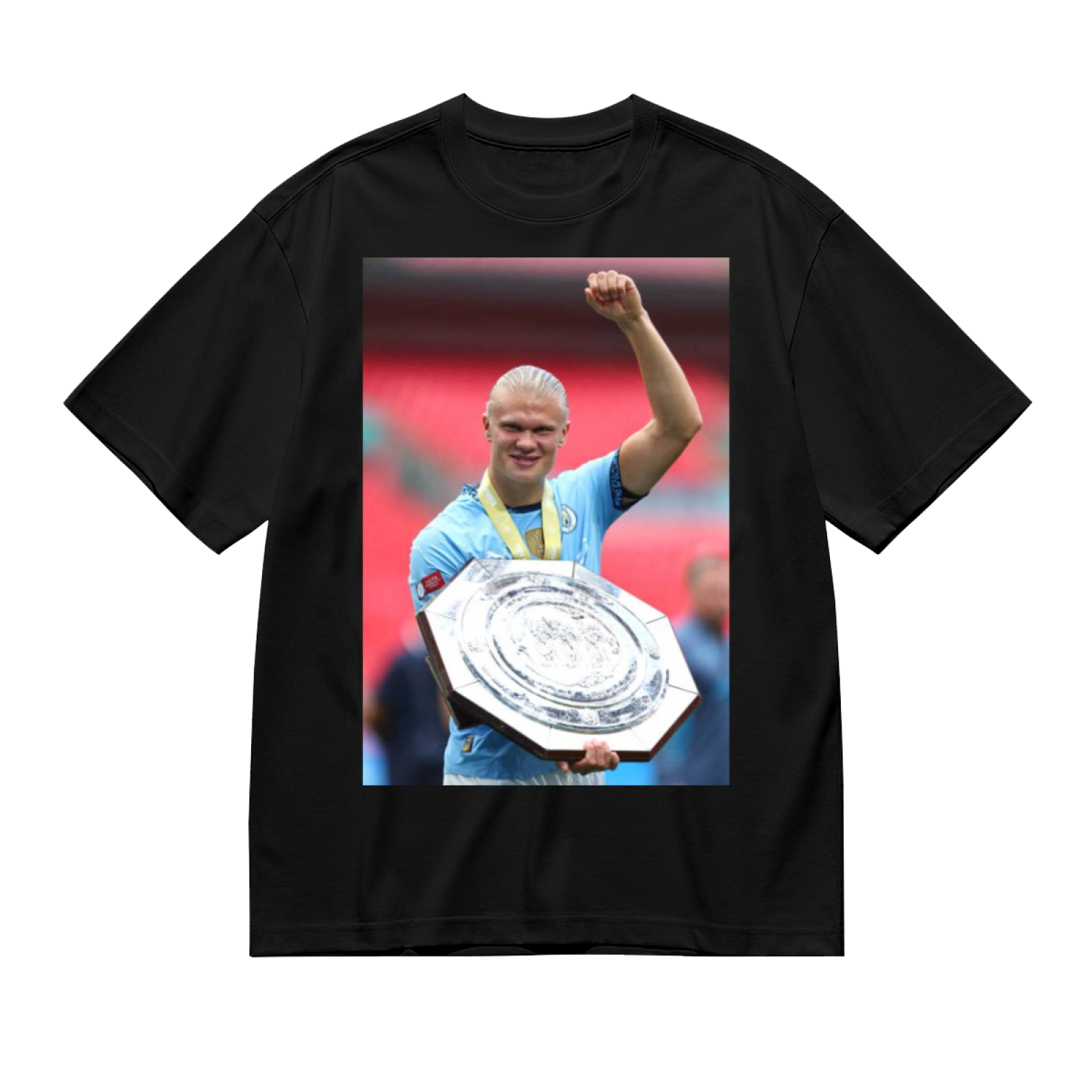 Football Legacy Star Tee Show Your Passion for the Beautiful Game