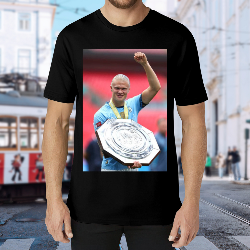 Football Legacy Star Tee Show Your Passion for the Beautiful Game