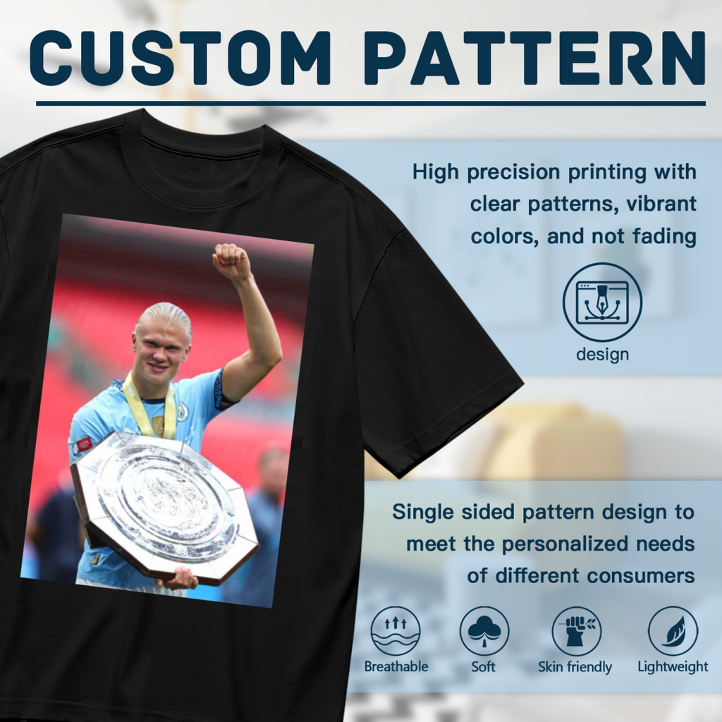 Football Legacy Star Tee Show Your Passion for the Beautiful Game