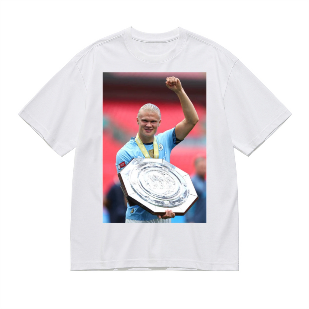 Football Legacy Star Tee Show Your Passion for the Beautiful Game