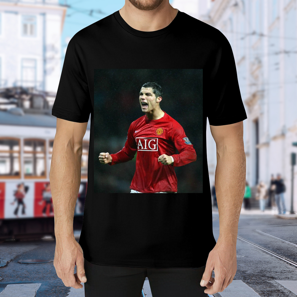 Unstoppable Force Football Tee ¨C Perfect for Every Soccer Fan