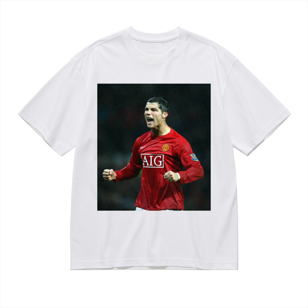 Unstoppable Force Football Tee ¨C Perfect for Every Soccer Fan