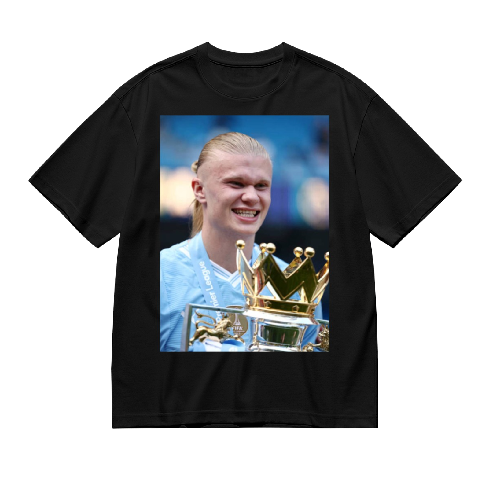 Football Striker Legacy Tee Celebrate Soccer¡¯s Greatest Legends