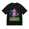 Football Victory Power Tee Perfect for Passionate Soccer Fans