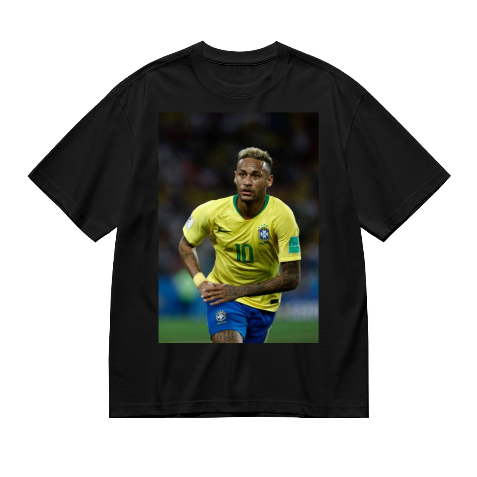 Football Star Power Tee Represent the Best Moments of Soccer