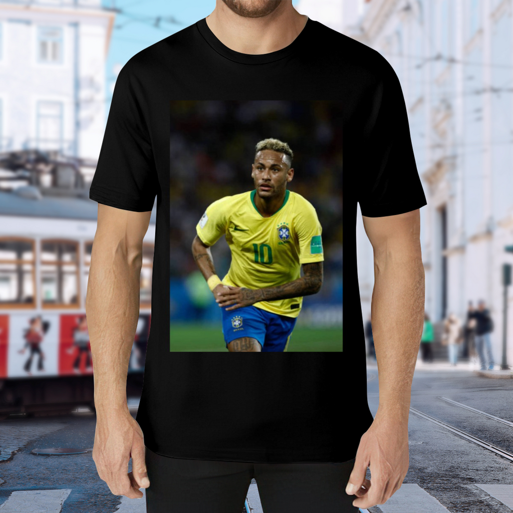 Football Star Power Tee Represent the Best Moments of Soccer