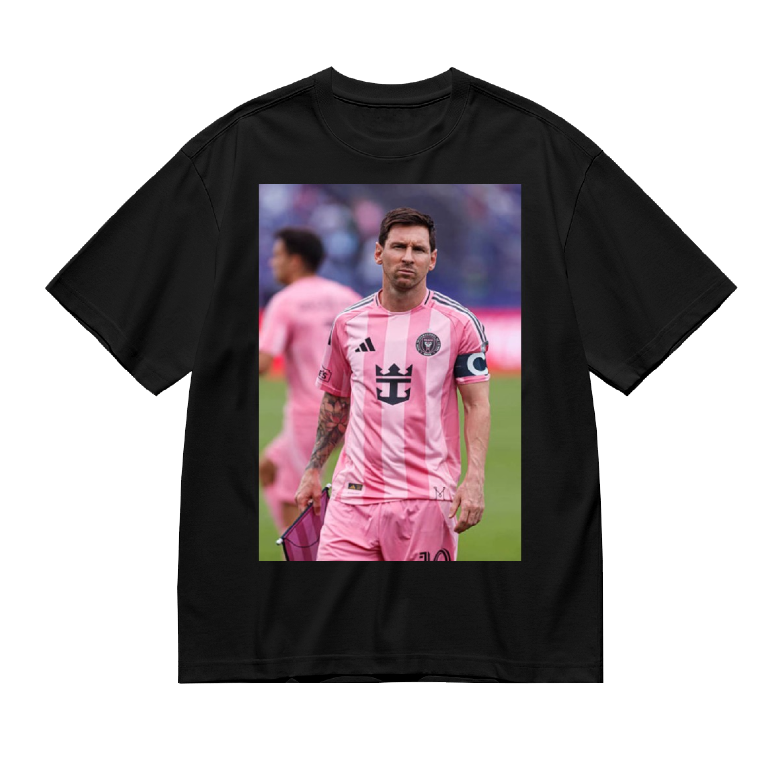 Game-Changing Football T-Shirt Showcase Your Soccer Passion