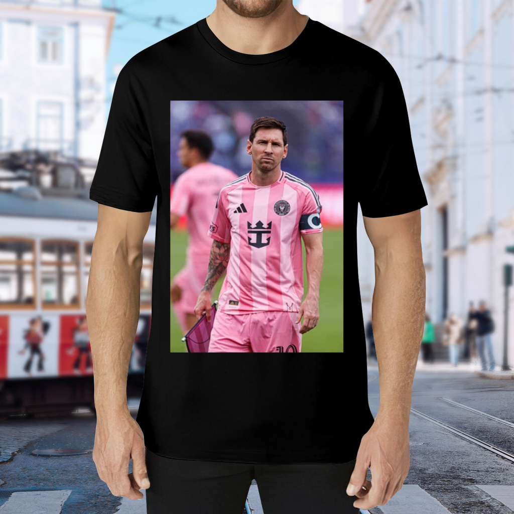 Game-Changing Football T-Shirt Showcase Your Soccer Passion