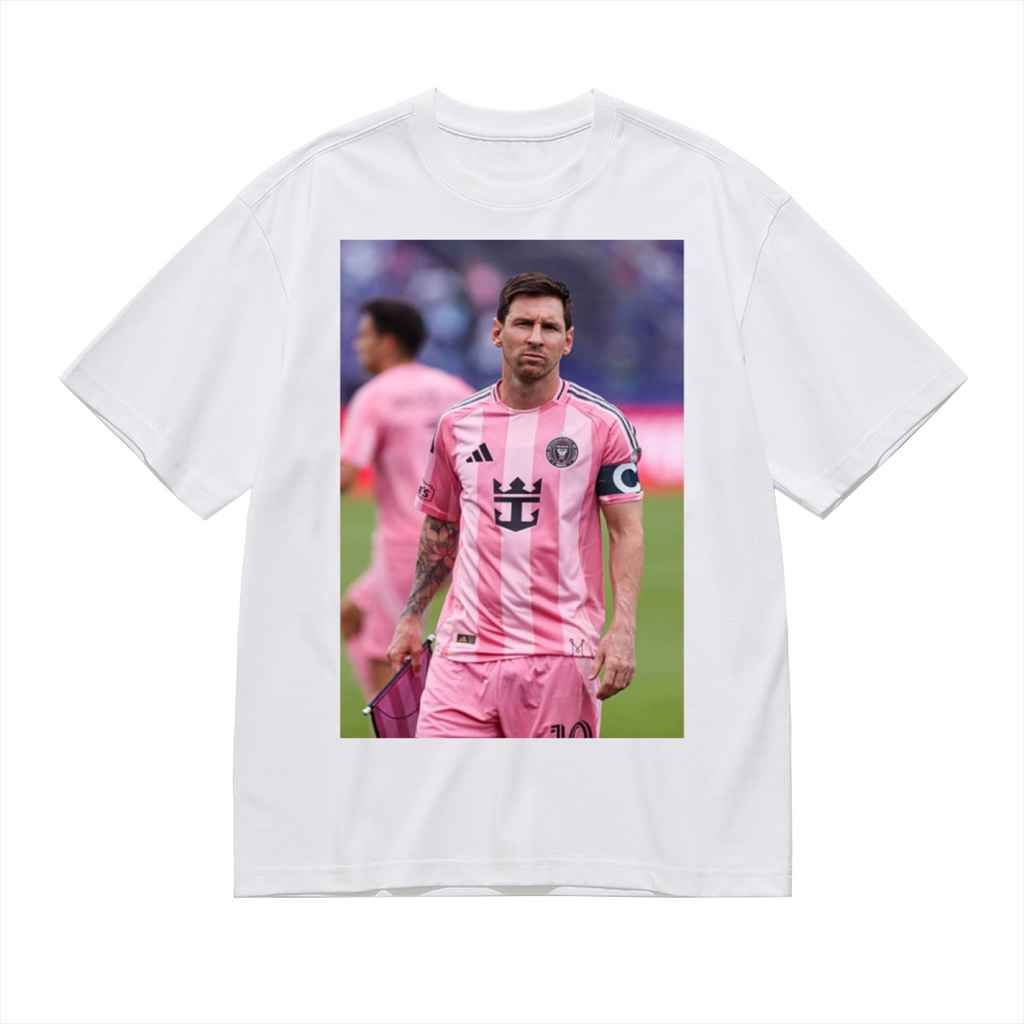 Game-Changing Football T-Shirt Showcase Your Soccer Passion
