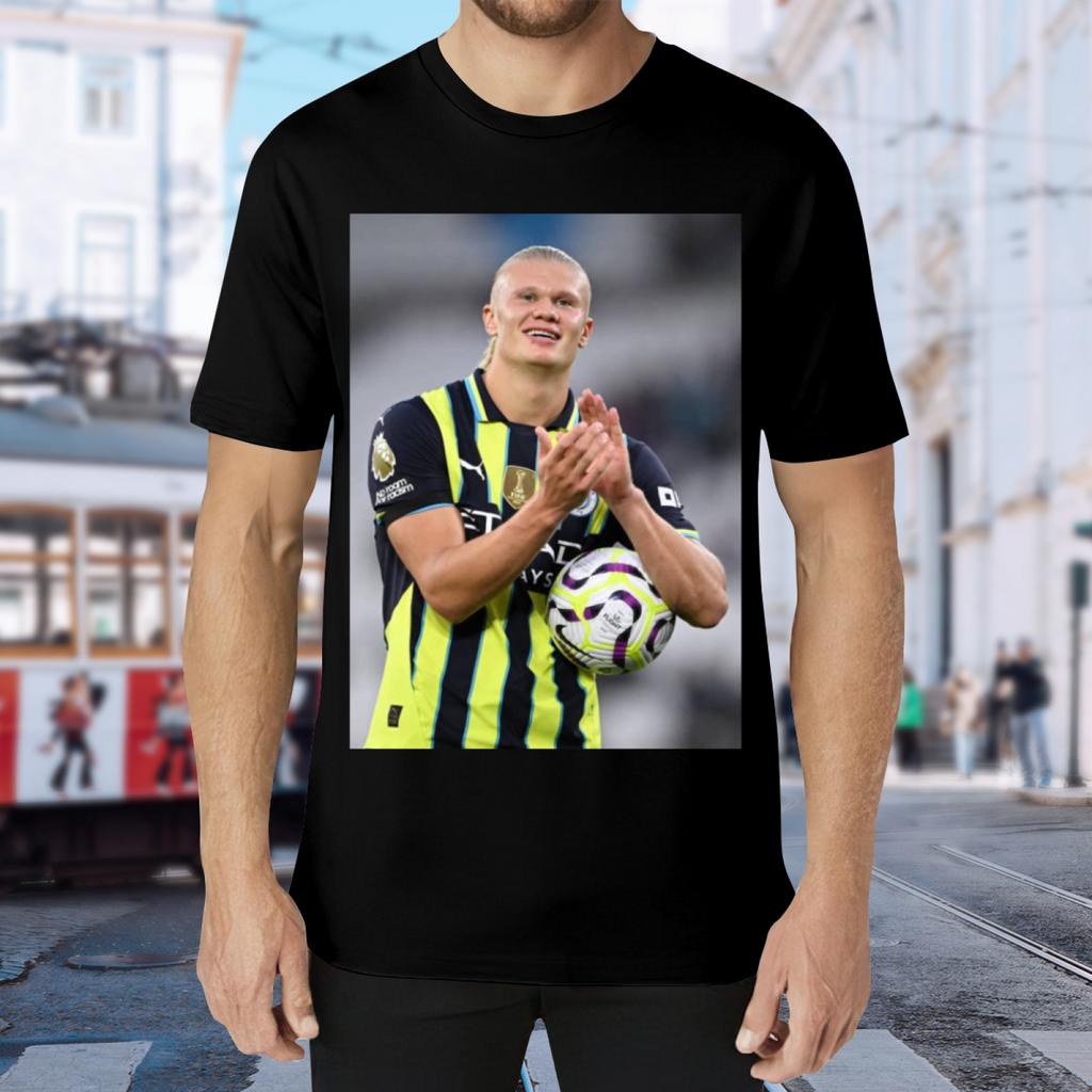 Football Striker Master Tee Celebrate Soccer¡¯s Iconic Plays