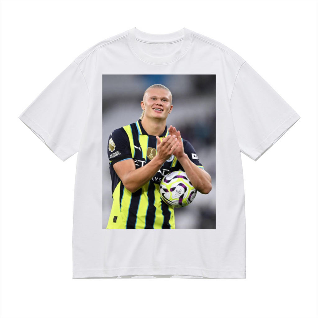Football Striker Master Tee Celebrate Soccer¡¯s Iconic Plays
