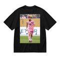 Unstoppable Force Football Tee Perfect for Every Soccer Fan