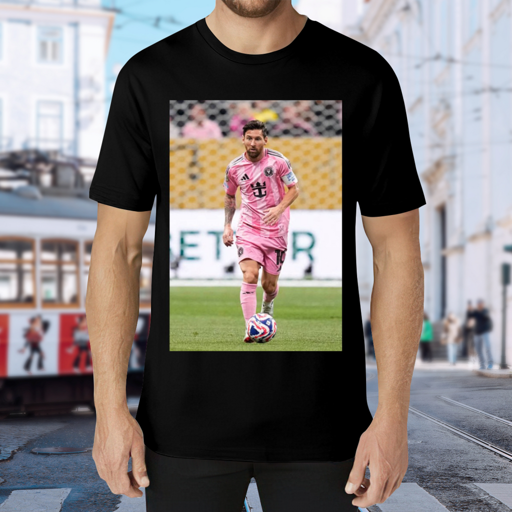 Unstoppable Force Football Tee Perfect for Every Soccer Fan