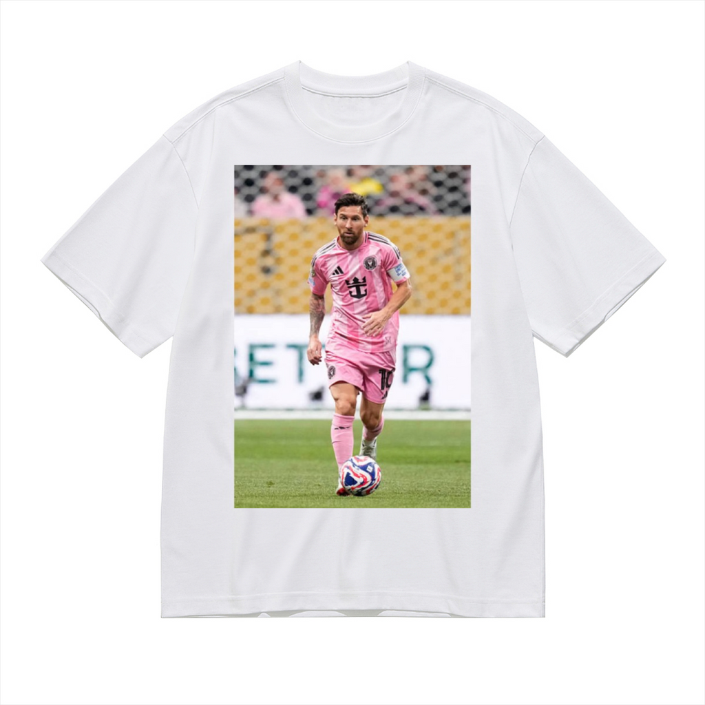 Unstoppable Force Football Tee Perfect for Every Soccer Fan