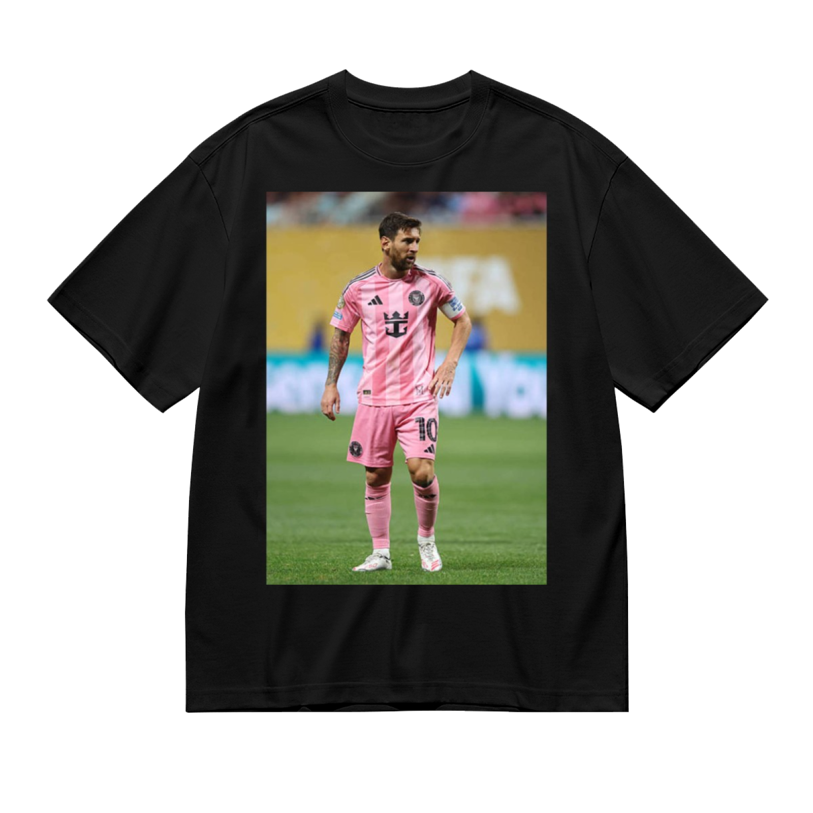 Striker¡¯s Power Football Tee Ideal for True Football Fans