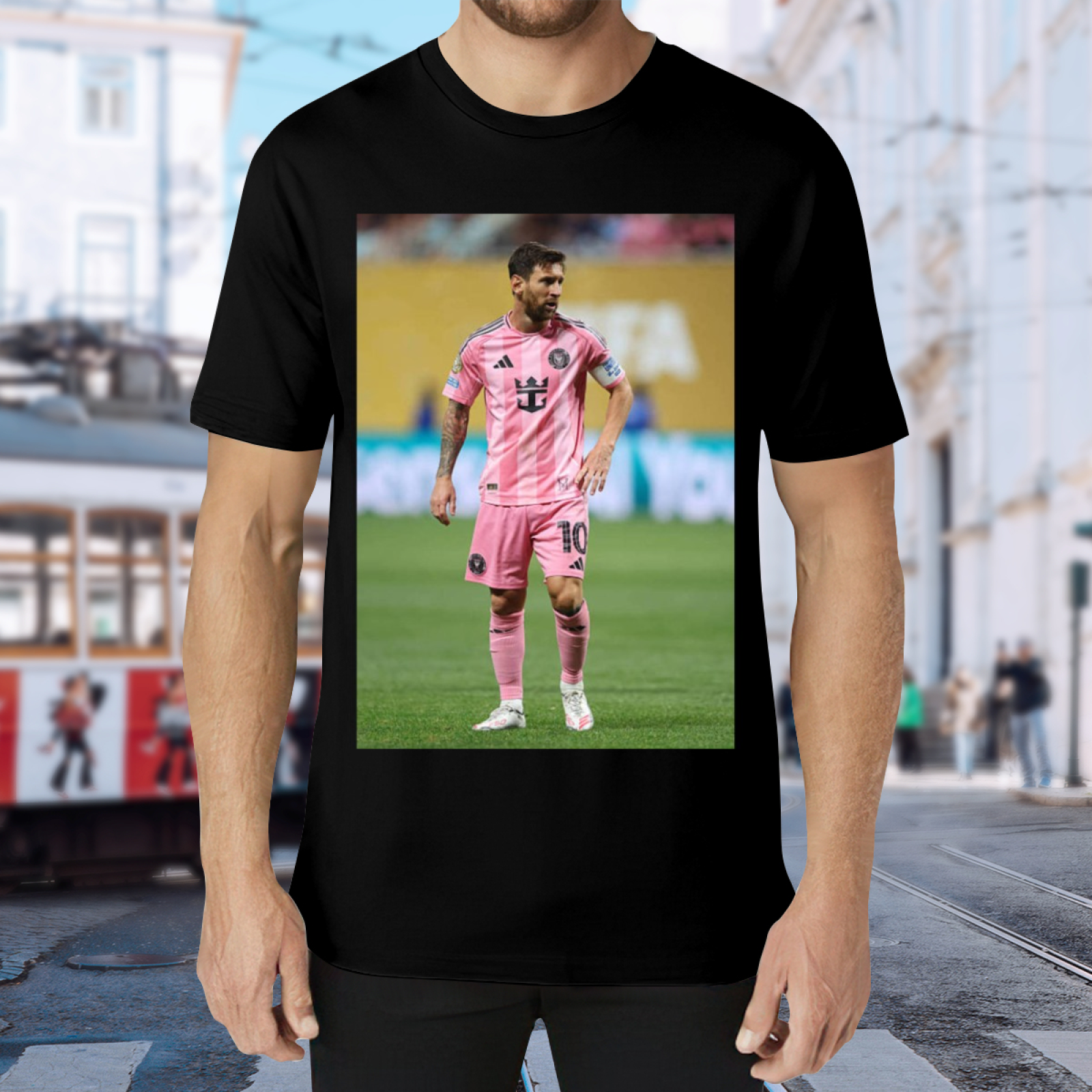 Striker¡¯s Power Football Tee Ideal for True Football Fans