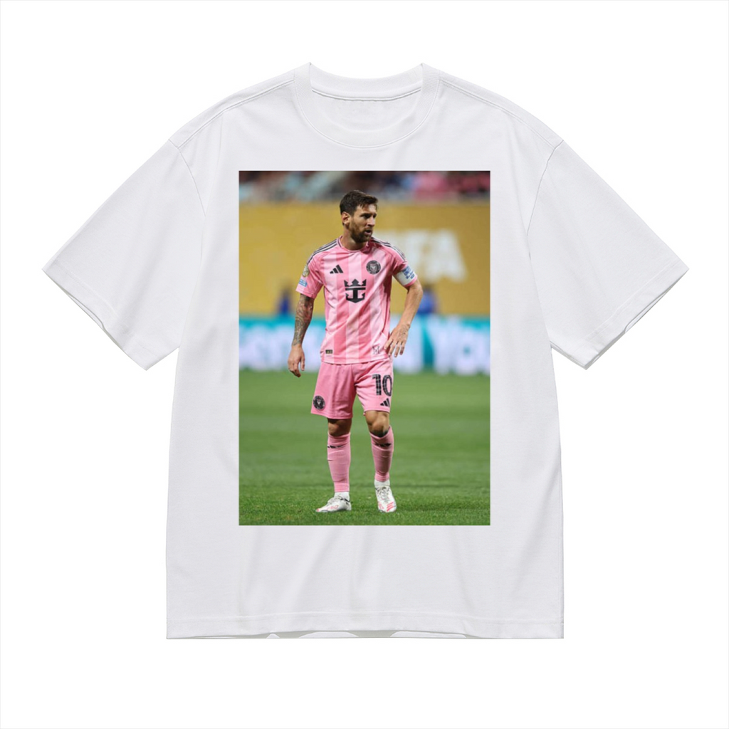 Striker¡¯s Power Football Tee Ideal for True Football Fans