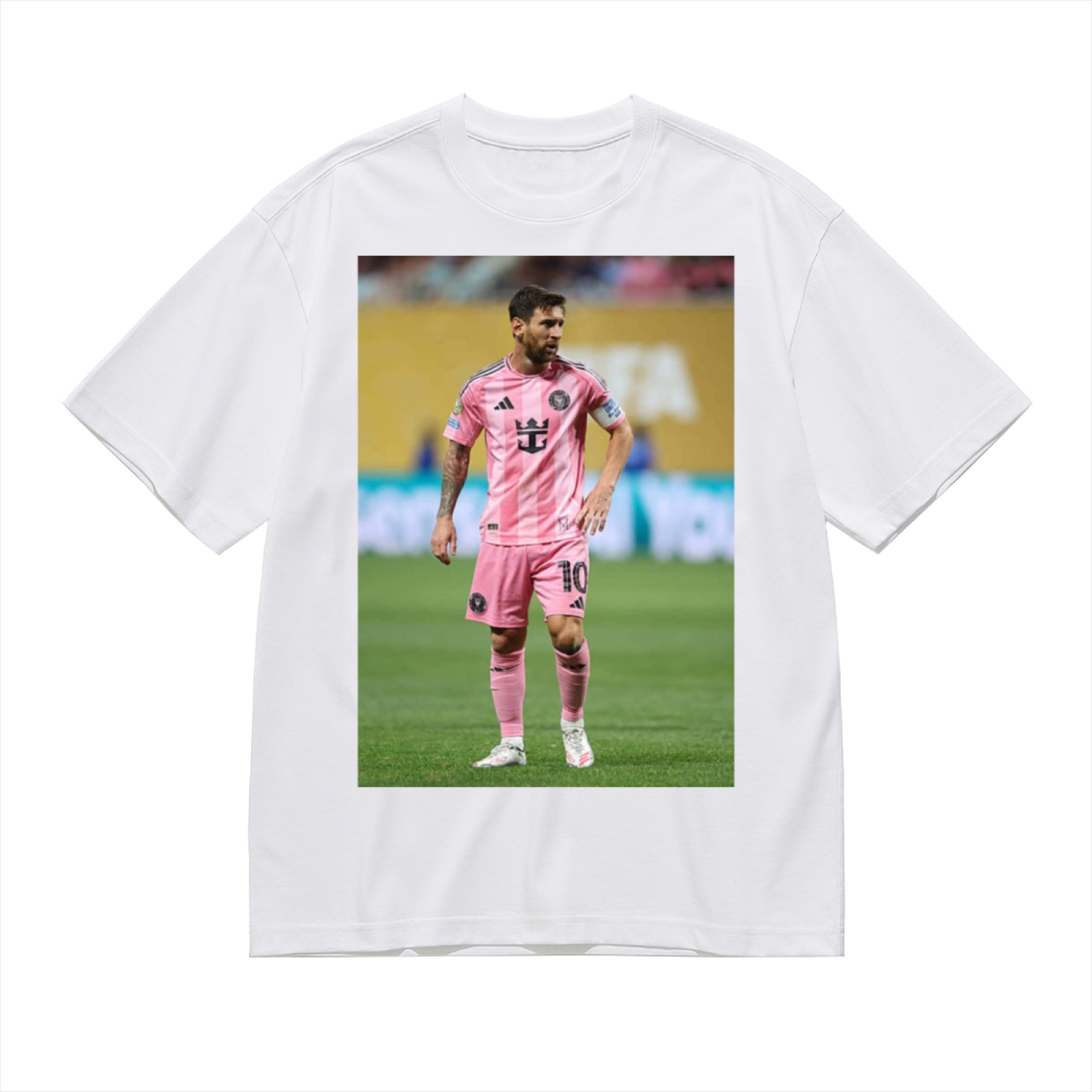 Striker¡¯s Power Football Tee Ideal for True Football Fans