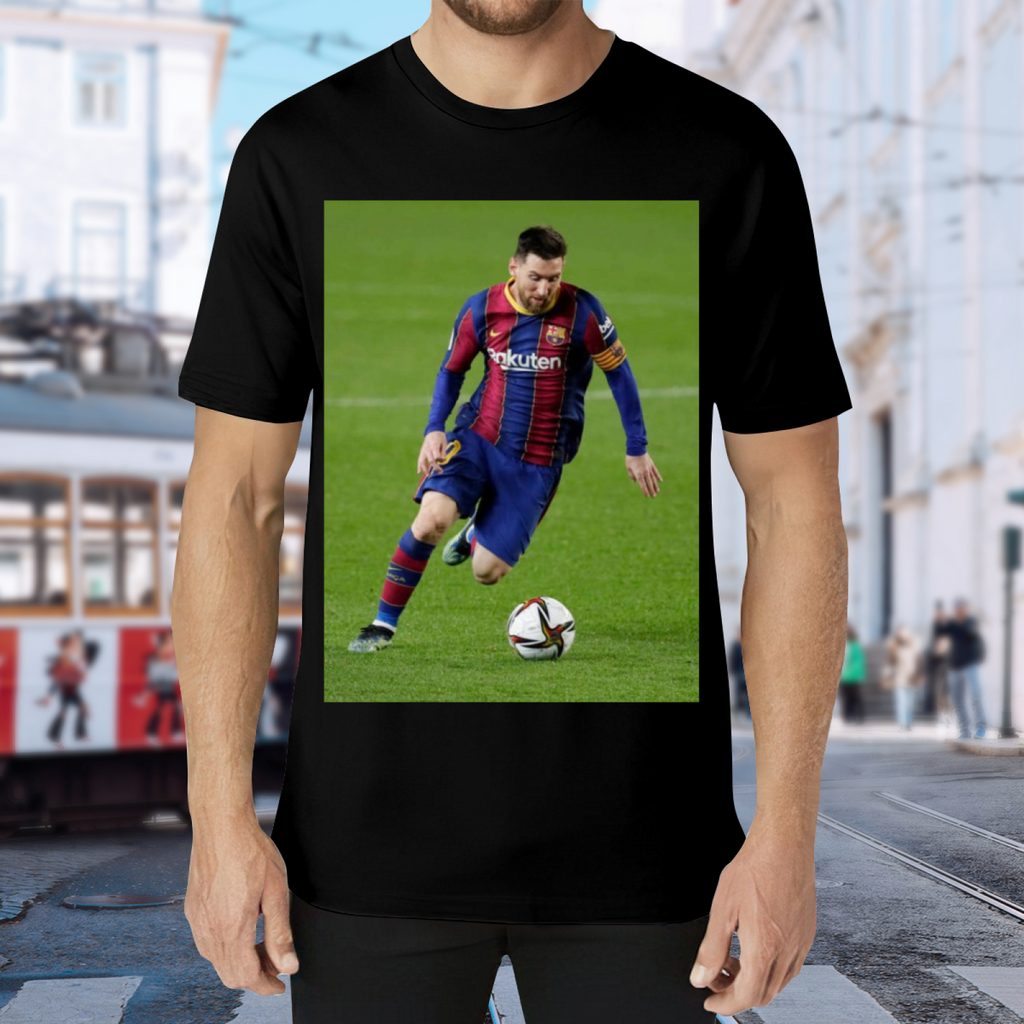 Football Star Tee Show Your Love for the Beautiful Game