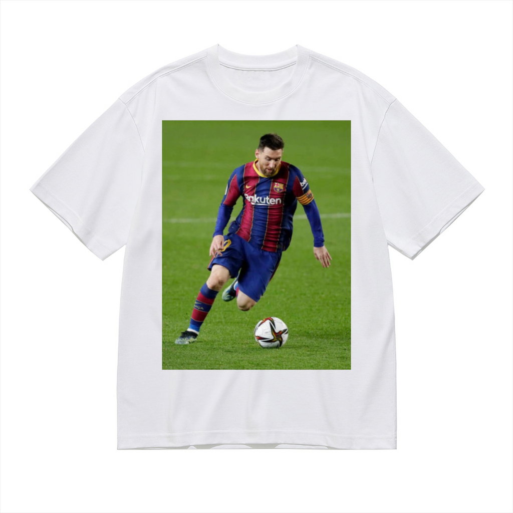 Football Star Tee Show Your Love for the Beautiful Game