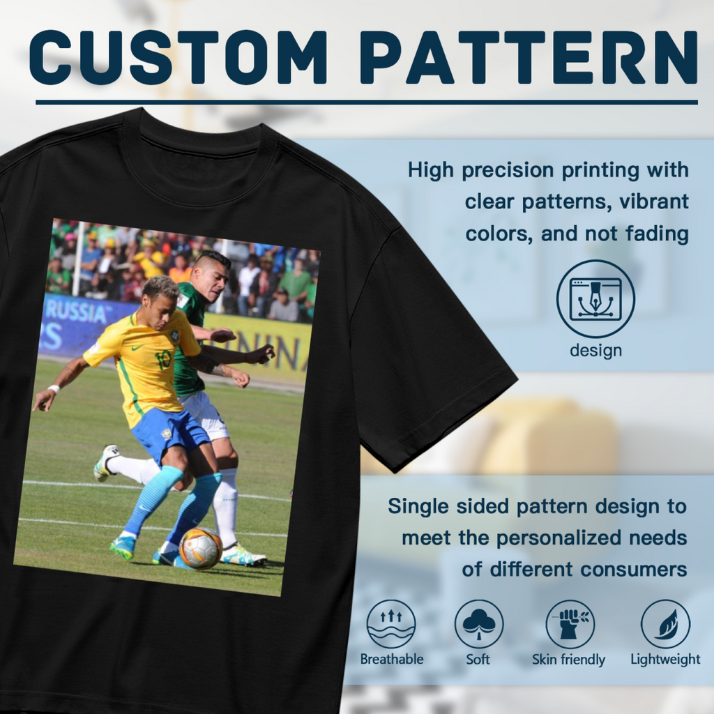 Football Victory T-Shirt Represent the Energy of the Game