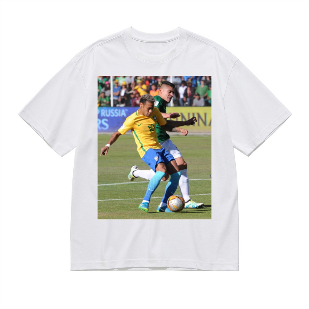 Football Victory T-Shirt Represent the Energy of the Game