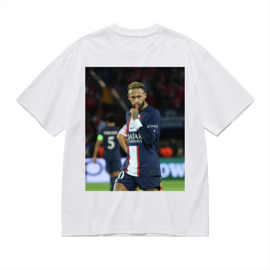 Football Icon Graphic T-Shirt A Tribute to the Beautiful Game