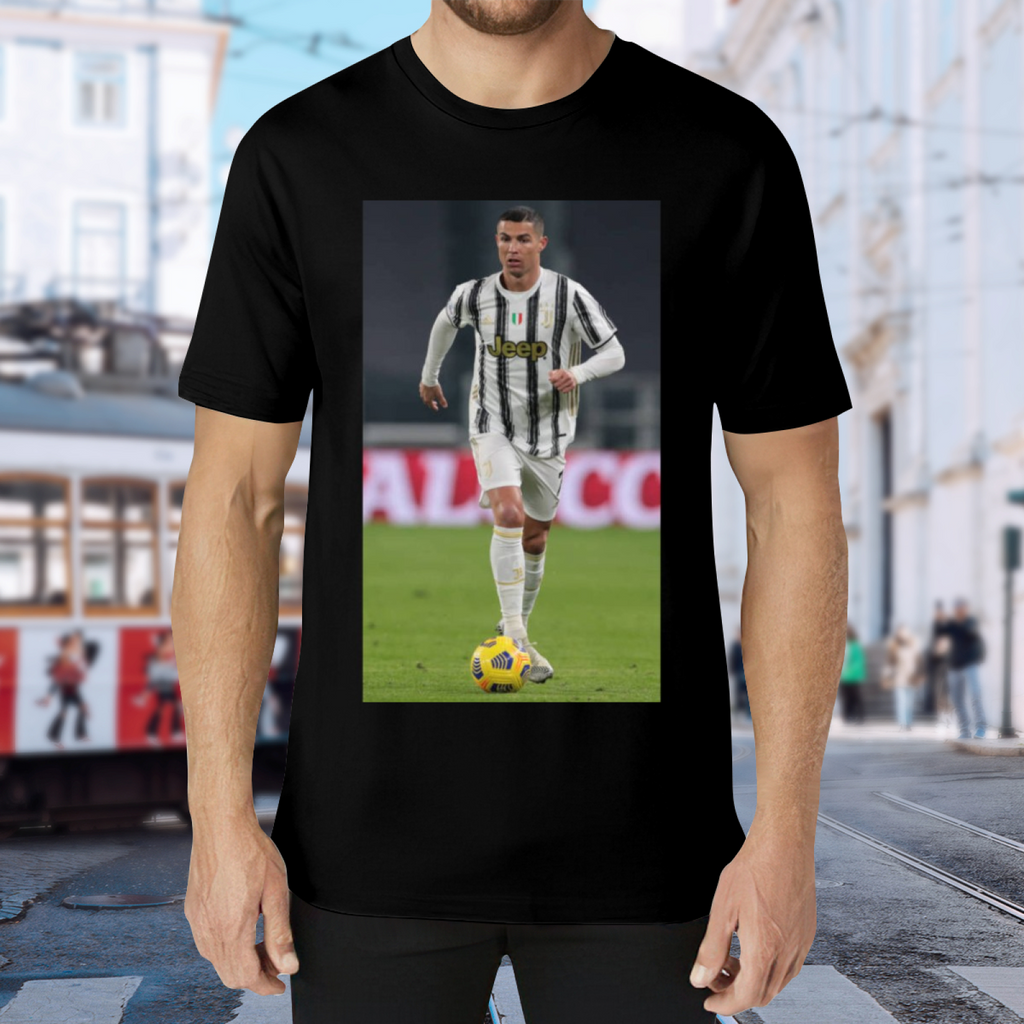 Football Victory Moments Tee Celebrate the Icons of the Beautiful Game