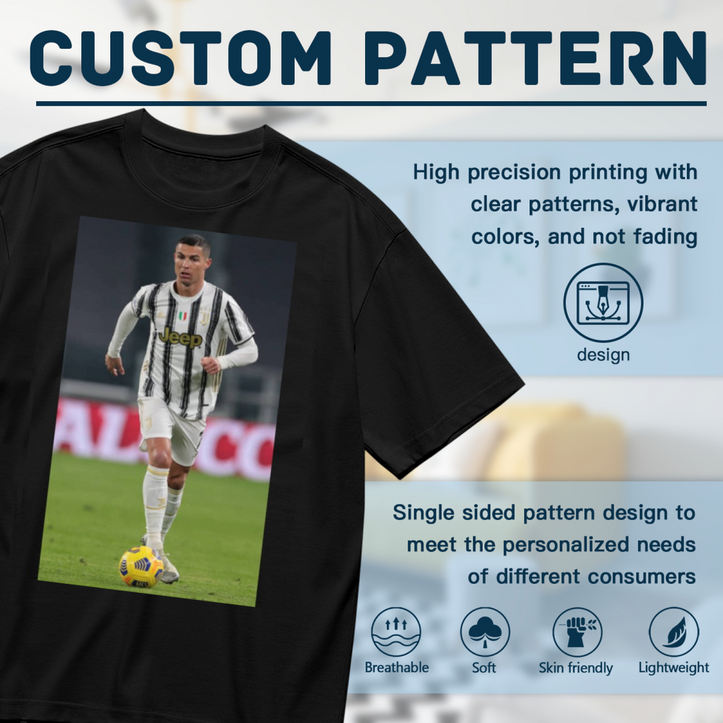 Football Victory Moments Tee Celebrate the Icons of the Beautiful Game