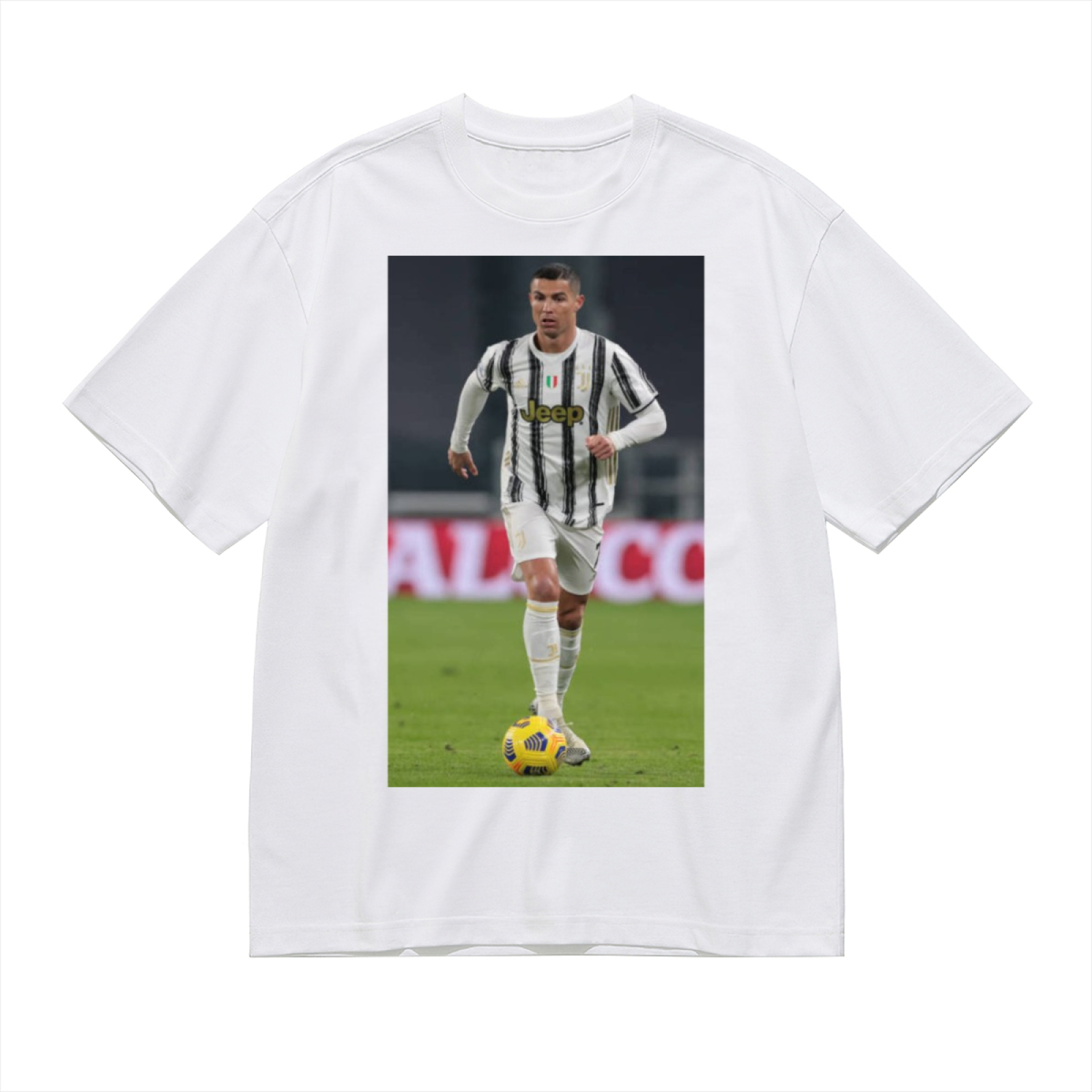 Football Victory Moments Tee Celebrate the Icons of the Beautiful Game