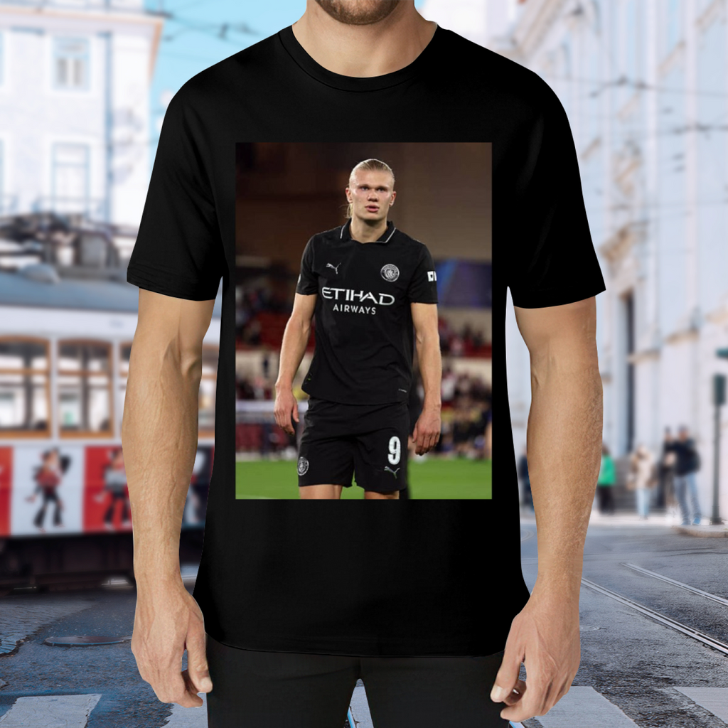 Football Star Hero Tee Represent Soccer¡¯s Iconic Moments
