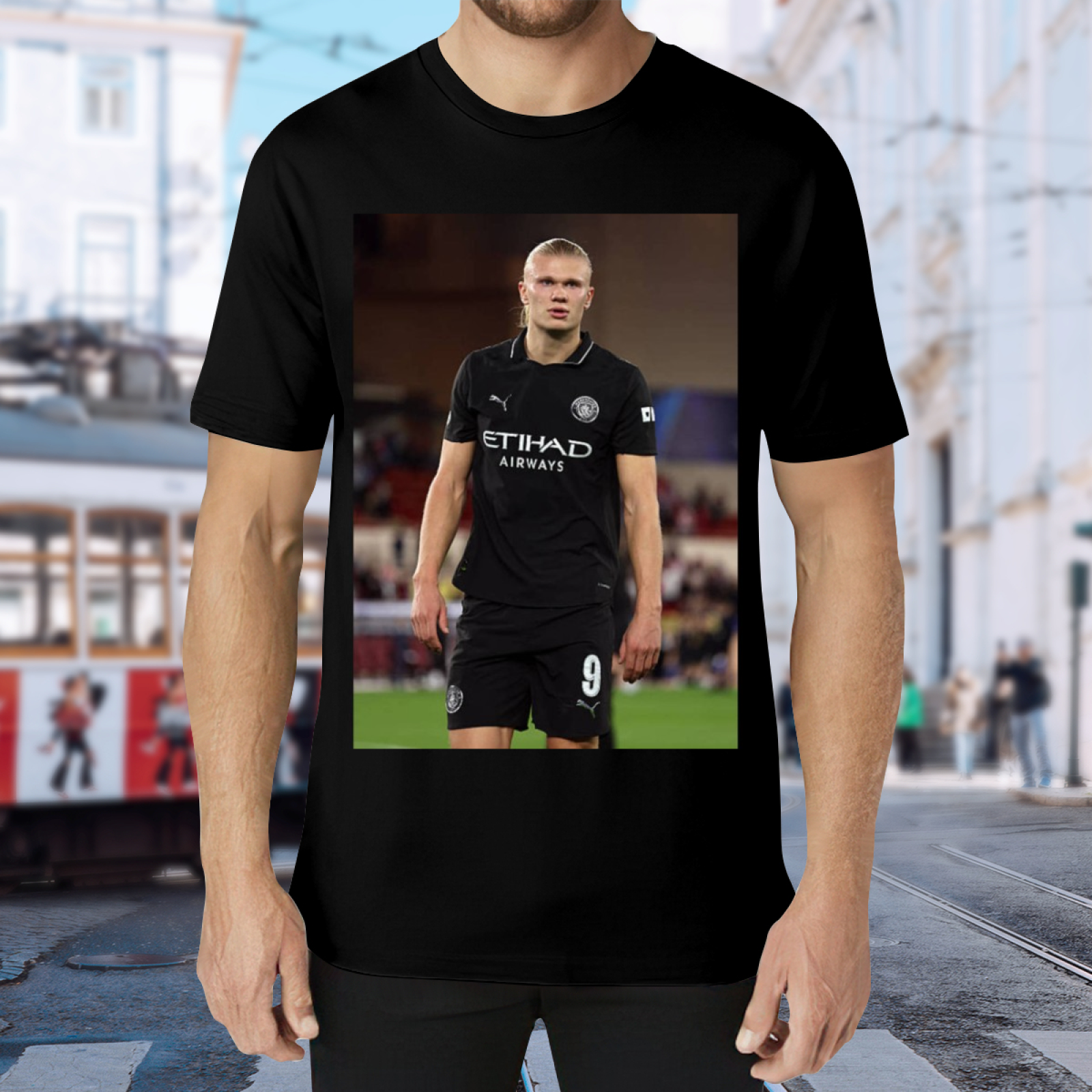Football Star Hero Tee Represent Soccer¡¯s Iconic Moments