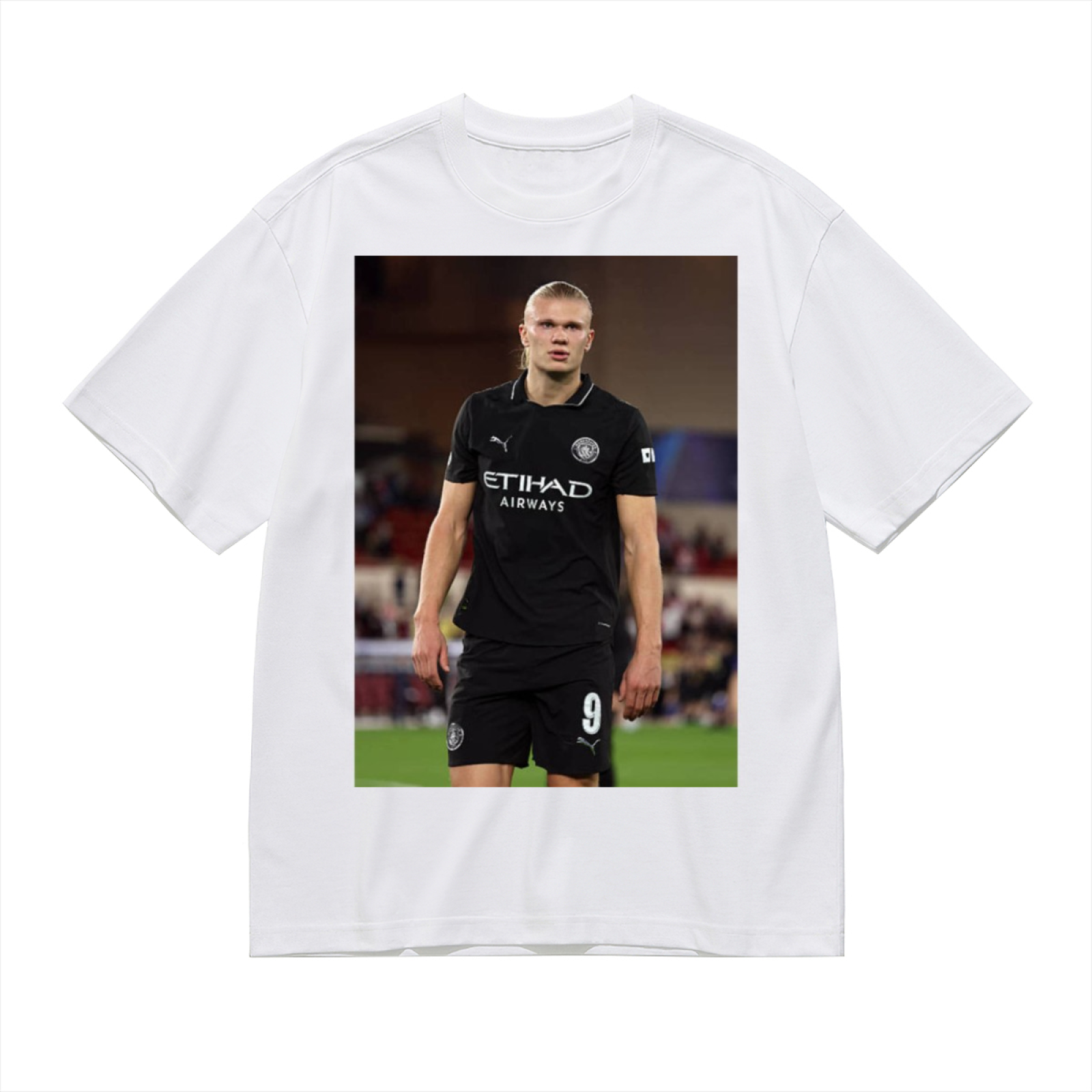 Football Star Hero Tee Represent Soccer¡¯s Iconic Moments