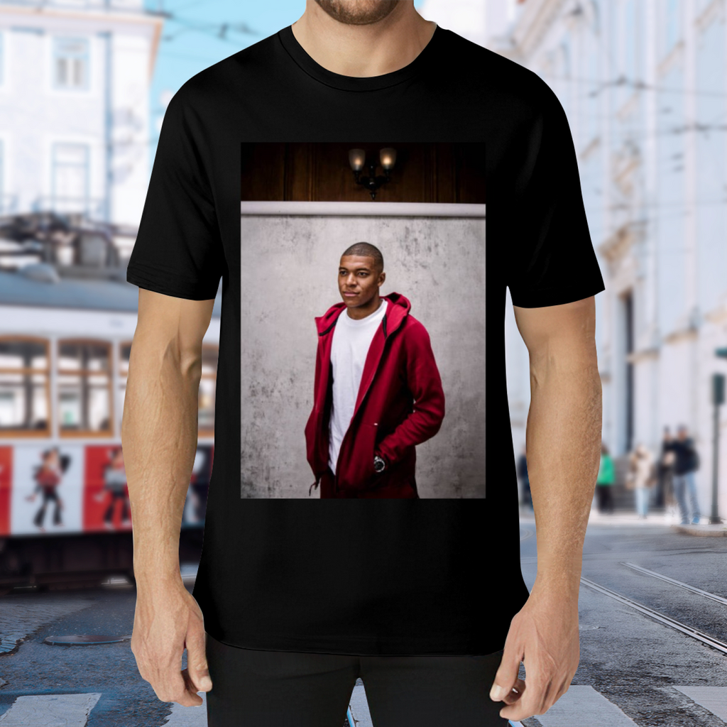 Football Superstars Action Hero Tee Wear Your Pride for Football