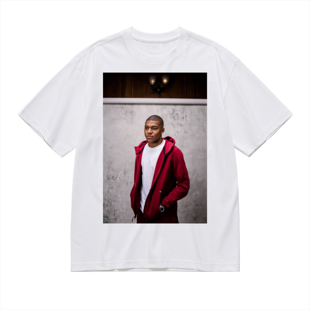 Football Superstars Action Hero Tee Wear Your Pride for Football