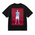 Football Superstars Glory Tee Show Your Support for Soccer¡¯s Best