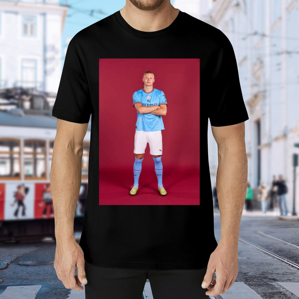 Football Superstars Glory Tee Show Your Support for Soccer¡¯s Best
