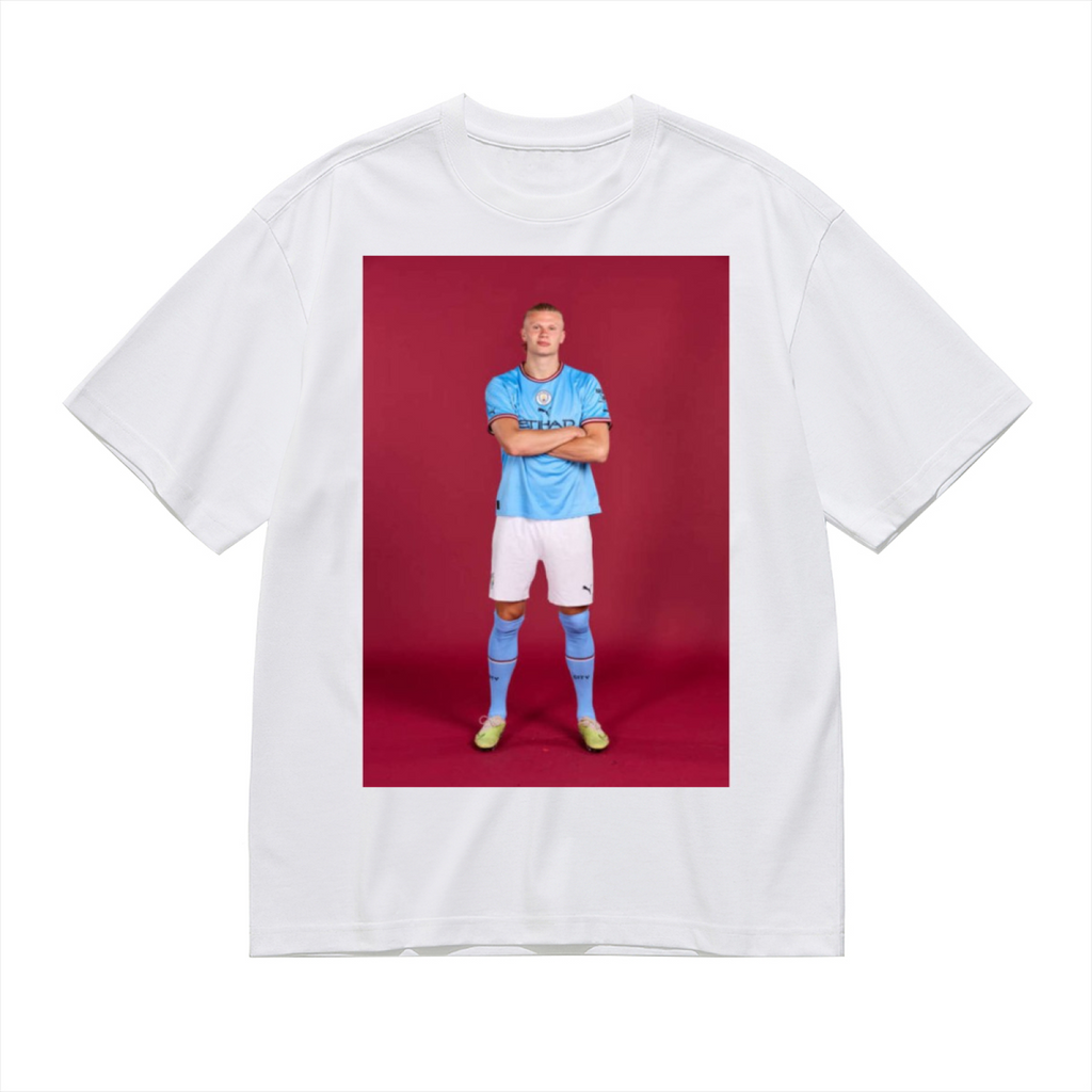 Football Superstars Glory Tee Show Your Support for Soccer¡¯s Best