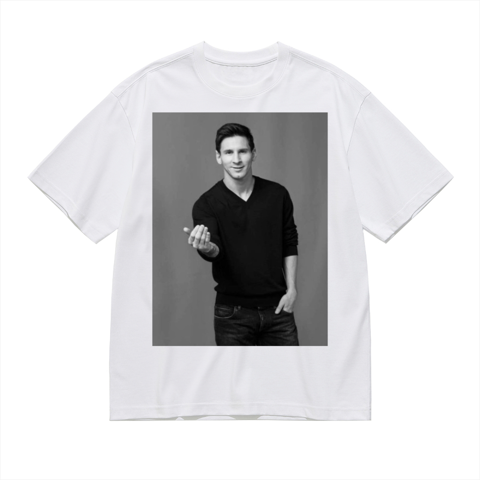 Striker¡¯s Spirit Tee Show Your Love for the Beautiful Game