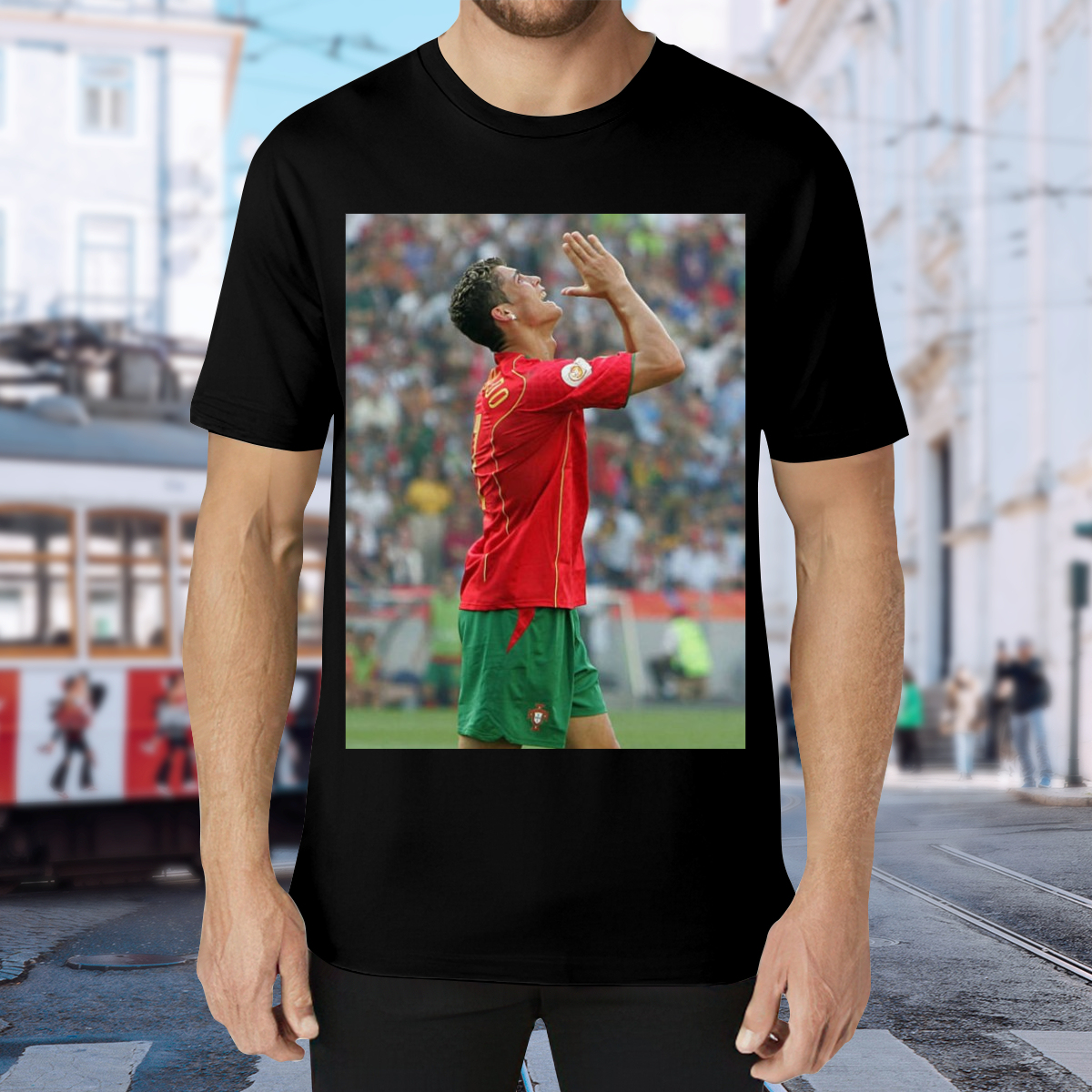 Incredible Football Play Tee ¨C Wear the Spirit of the Game