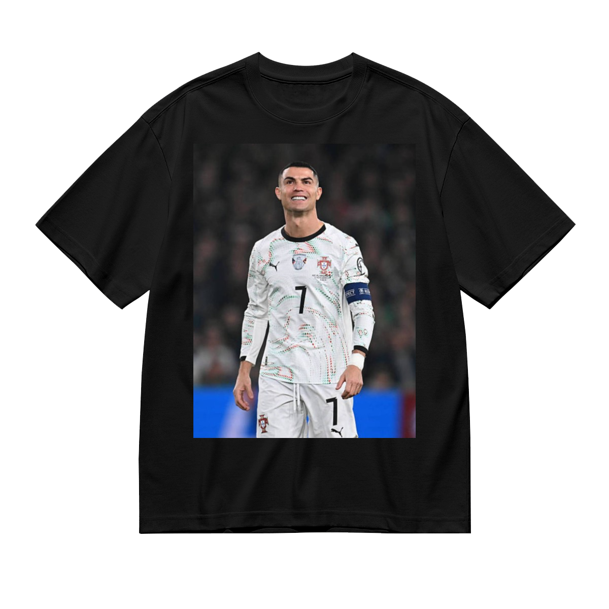 Football Victory Moments Tee ¨C Celebrate the Greatest Goals