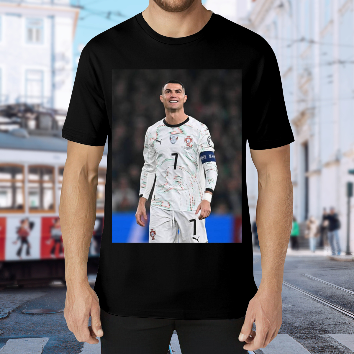 Football Victory Moments Tee ¨C Celebrate the Greatest Goals